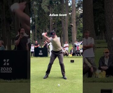 PGA Top Pro Players Amazing Swing Motion 2023