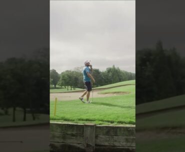Golf - expectation vs reality