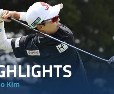 Hyo Joo Kim Third Round Highlights | 2023 ShopRite LPGA Classic