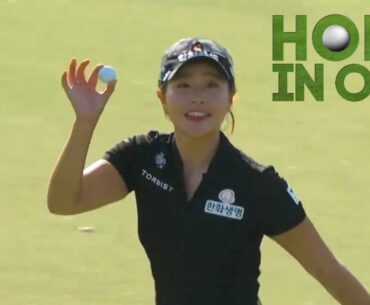 CRAZIEST HOLES-IN-ONE - LPGA + USGA HIGHLIGHTS | WSN