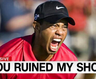 Most DISRESPECTFUL Moments On The Golf Course..