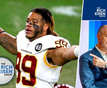Hold On!! The 49ers Just Traded for Commanders DE Chase Young?!?!? | The Rich Eisen Show