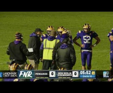 Week 9 | Pewaukee @ New Berlin Eisenhower