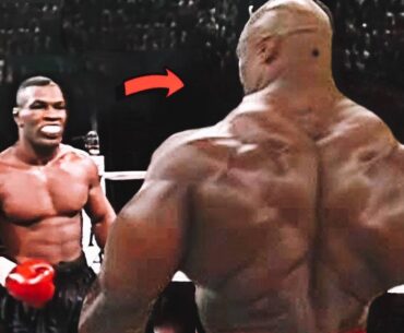 Even Mike Tyson was AFRAID of HIM!!!