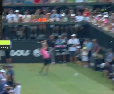 A Rocket Off the Tee for Talor Gooch