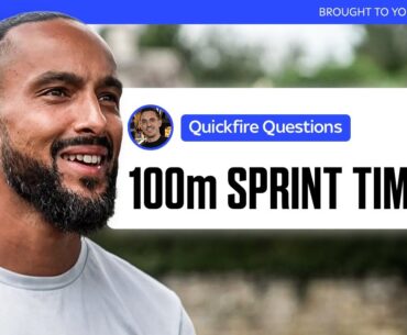 Theo Walcott's 32 Quickfire Questions with Gary Neville