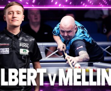 Luke Gilbert vs Chris Melling | Semi Final | Pro Series 2023 | Event 2