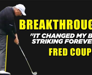 The NEW Breakthrough! - You Won’t Believe How Easy! - ( Fred Couples Drill)