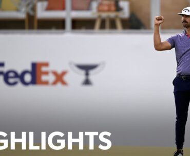 Erik van Rooyen’s winning highlights from World Wide Technology | 2023