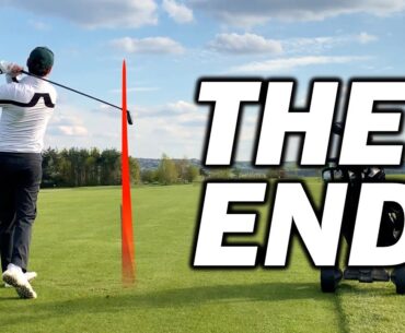 Meine finale Golfrunde: +6 | Jeder Schlag | GC Erlangen | KW GOLF