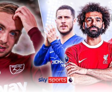 Who is the BEST winger in Premier League history? 👀 | Fan Q&A | #AskBowen