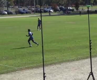 10 28 2023 Richard Bland Men's Soccer vs USC Lancaster NJCAA Region 10 Championship 1 0 win