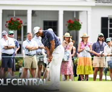 Tiger Woods returns to practice as PGA Tour comes to El Cardonal | Golf Central | Golf Channel