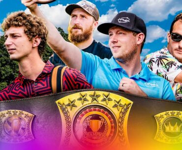 OTB Tour Skins #109| F9 | 2023 DGPT Championship ($8,000 ACE Pot)