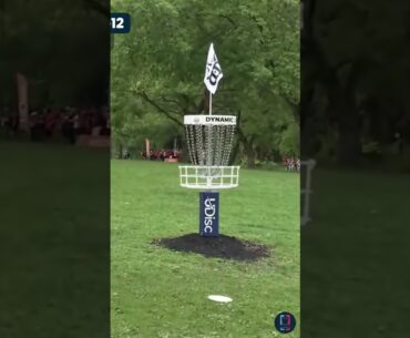 Rolling into the week like… 🔥 🎥 @DiscGolfProTour