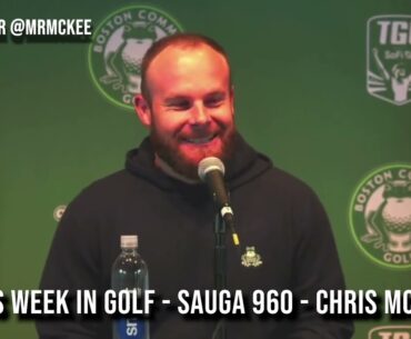 Tyrrell Hatton struggles to go along with the contrived connection to the city of Boston | TGL