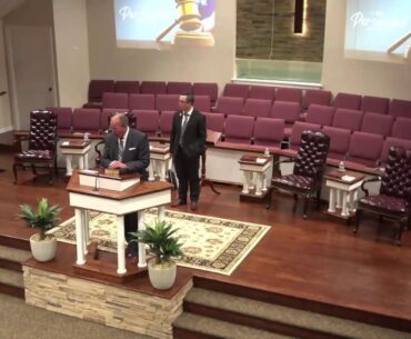 Bella Vista Baptist Church