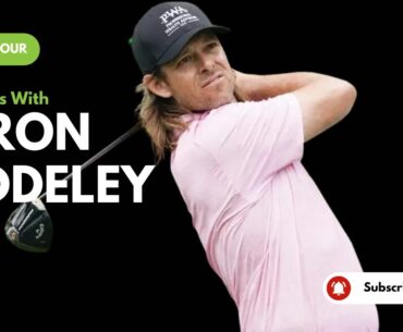 PGA Pro Aaron Baddeley's Exclusive Swing Tips | Improve Your Golf Game Today!