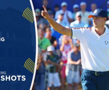 Ludvig Åberg's Best Shots | 2023 Ryder Cup