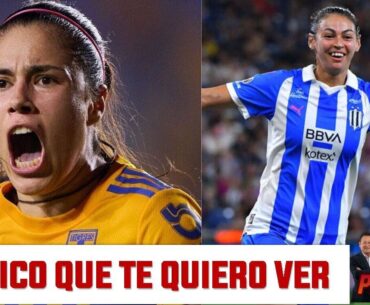 Llegó el día de Clásico Femenil | Penalty