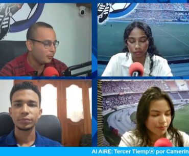 EN VIVO; JUNIOR ALISTA MOTORES PARA EL JUEGO ANTE HUILA