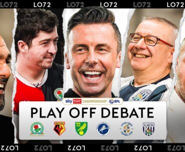 Who Makes The Play-Offs? Championship Fans State Their Case!