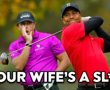 Golf's Biggest TRASH Talkers Of ALL TIME..