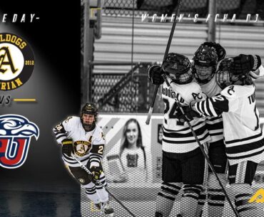 Women's ACHA D1 Hockey Hosts Liberty University (11/3/23)
