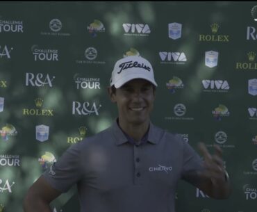 Matteo Manassero DP World Tour Card Rolex Challenge Tour Grand Final Mallorca