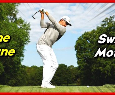 PGA "Rickie Fowler" One Plane Swings & Slow Motions Iron-Wood-Driver