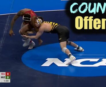 50+ Examples of Counter Offense @ 2023 NCAA's