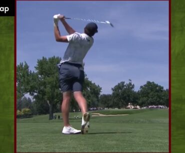 Nick Dunlap Golf Swing Collection 2023 US Am Champion