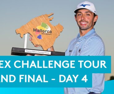 Final Round Highlights | 2023 Rolex Challenge Tour Grand Final Supported by The R&A
