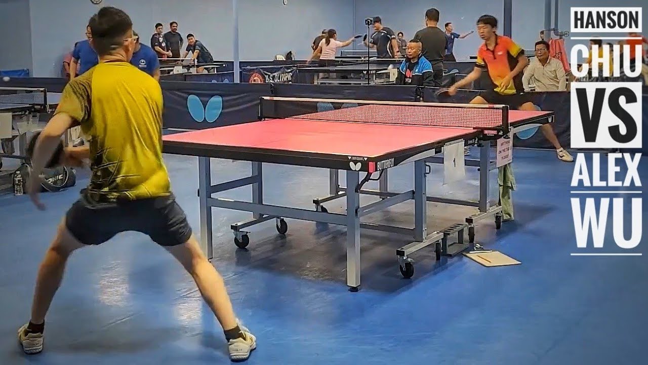 Hanson Chiu (2290) vs Alex Wu (2343) // Patty Martinez-Wasserman Open U2550 RR Hanson Chiu (2290) vs Alex Wu (2343) // Patty Martinez-Wasserman Open U2550 RR