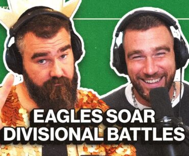 Eagles Offensive Highs, Chiefs Mile High Lows, and A New Heights Halloween | Ep 61