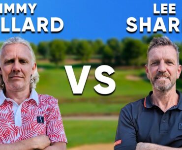 Can’t Believe SIR ALEX FERGUSON Did This!! | Jimmy Bullard v Lee Sharpe (Scratch Match)
