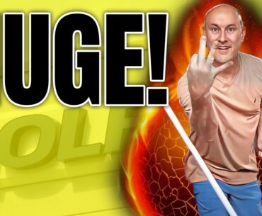 THIS Will Change My Golf Swing FOREVER! - Golf Test Dummy