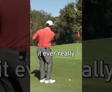 Jon Rahm's advice for the perfect chip shot