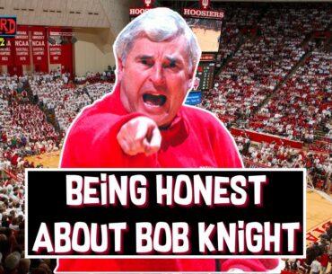 Being Honest About Bob Knight | The Dan Le Batard Show with Stugotz