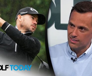 Jamie Weir discusses Open, European Ryder Cup depth | Golf Today | Golf Channel