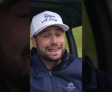 Bob cracks me up 🤣 #golf #rickshiels #bobdoessports
