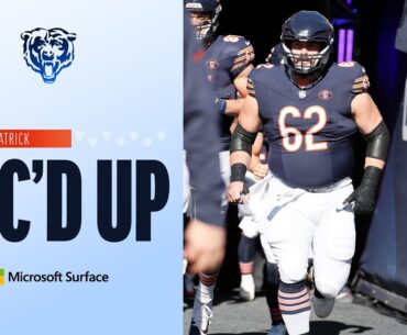 Lucas Patrick | Mic'd Up | Chicago Bears