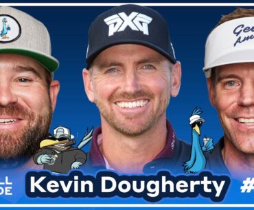 Why Kevin Dougherty will never forget playing Pebble with Colt