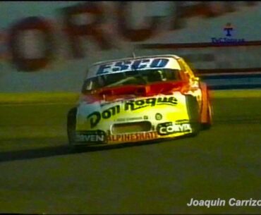Turismo Carretera 2000: 8va Fecha 9 De Julio - Clasificación TC