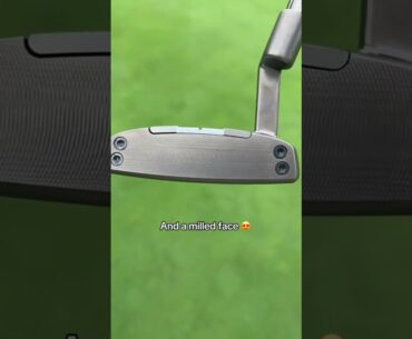 A Spider Putter With A MILLED FACE: The Spider Tour X Proto Putter | TaylorMade Golf
