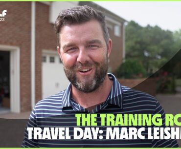 The Training Room: Leishman's Travel Day | LIV Golf DC