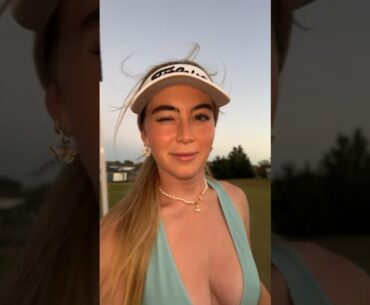 Golf Girl Rizz