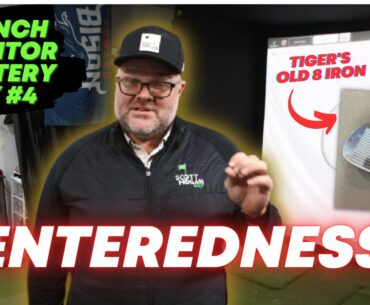 Golf Launch Monitor Mastery - Key #4 - Centeredness