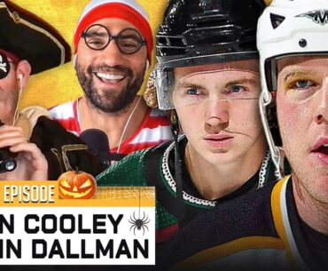 HALLOWEEN SPECIAL featuring Logan Cooley + Kevin Dallman