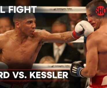 Andre Ward vs. Mikkel Kessler | Full Fight | SHOWTIME BOXING